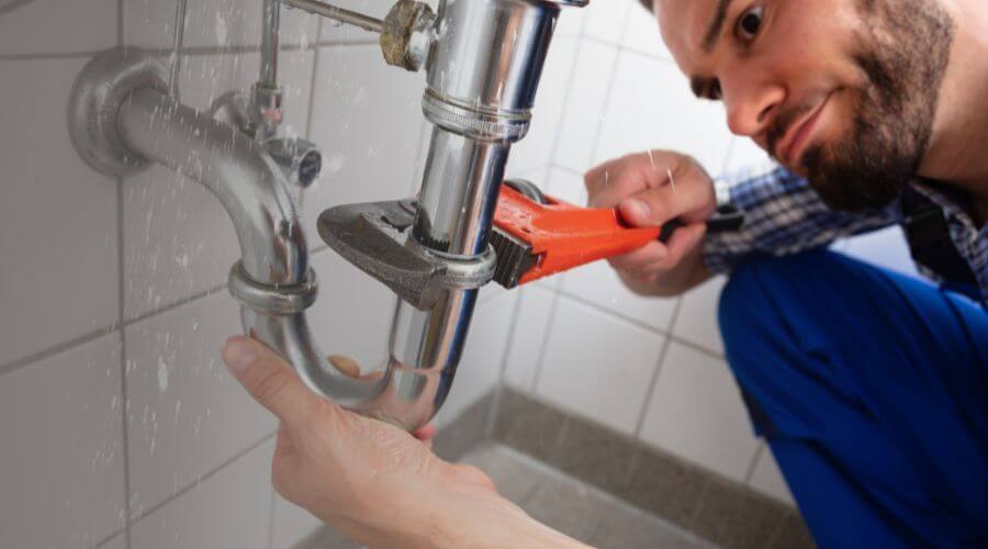 Local annual plumbing maintenance in Cedar Creek, NE